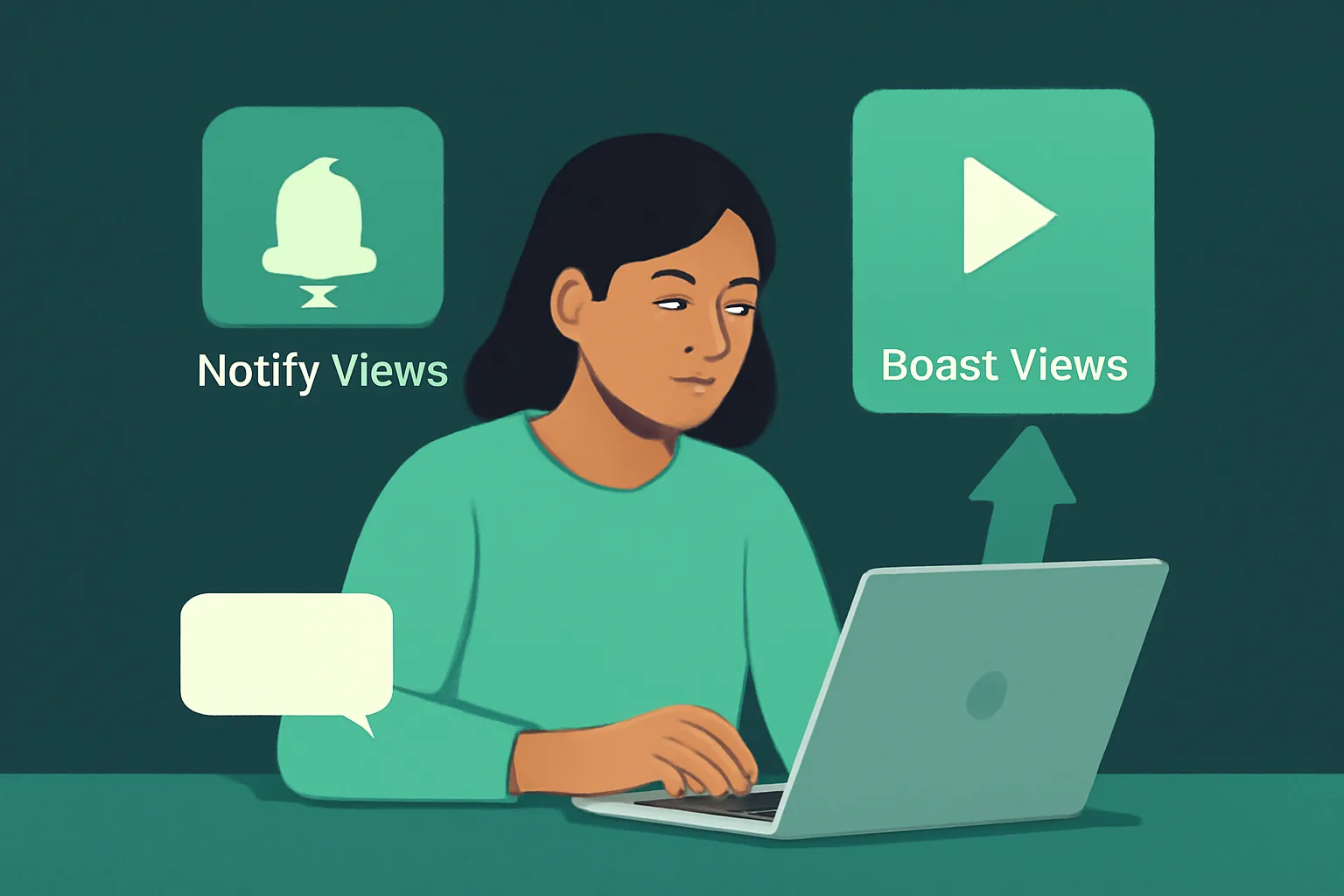 วิธีเลือกใช้บริการเพิ่มยอดวิว Facebook Video: Notify Views vs Boost Views ให้เหมาะกับเป้าหมายร้านค้าออนไลน์