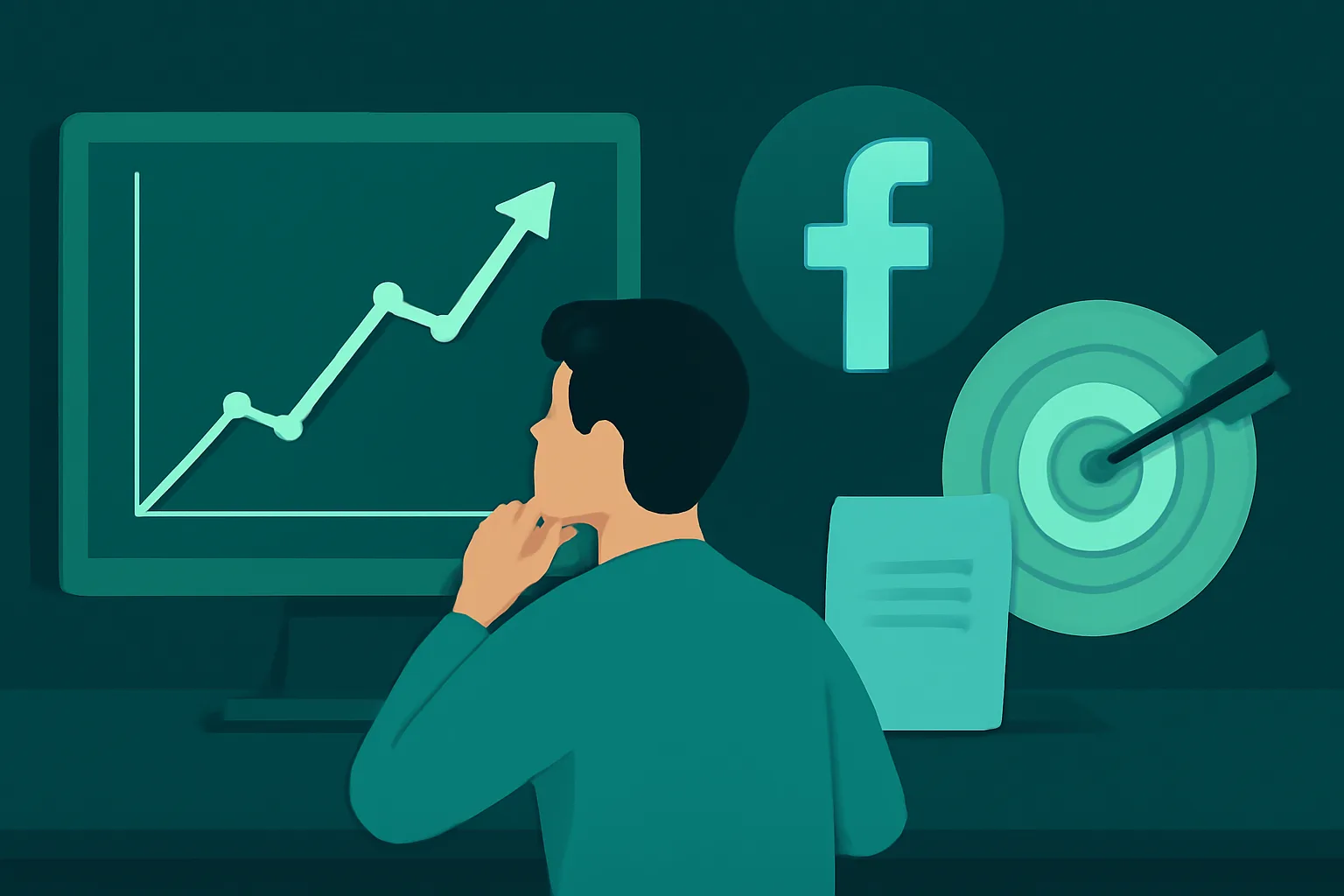 วิธีเพิ่มยอดวิววิดีโอ Facebook ให้ได้ผลจริง: เลือกบริการที่ตรงกลุ่มเป้าหมาย