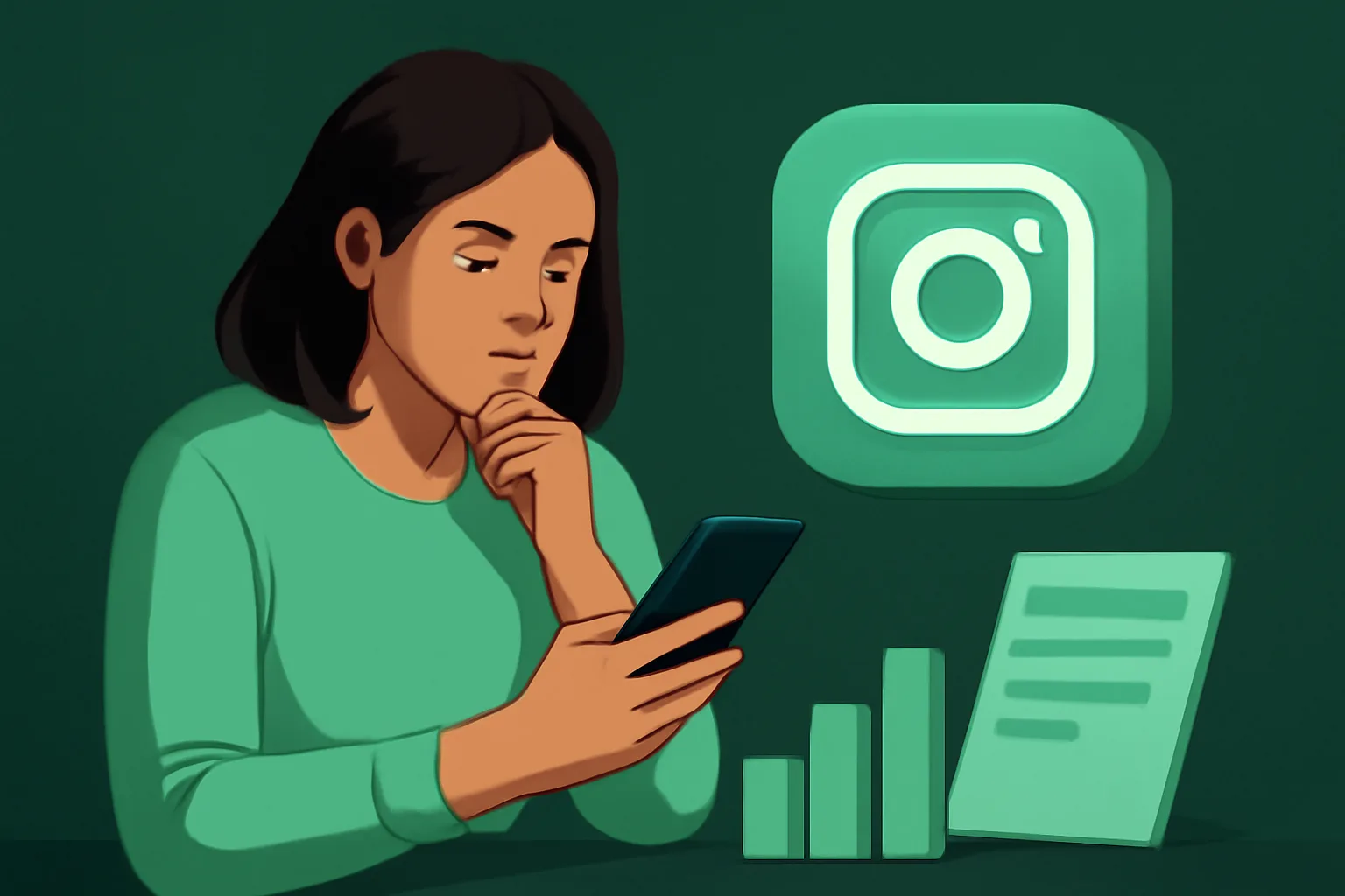 วิธีเลือกบริการเพิ่มผู้ติดตาม Instagram (ไทย) ให้ตรงกลุ่มเป้าหมายธุรกิจ