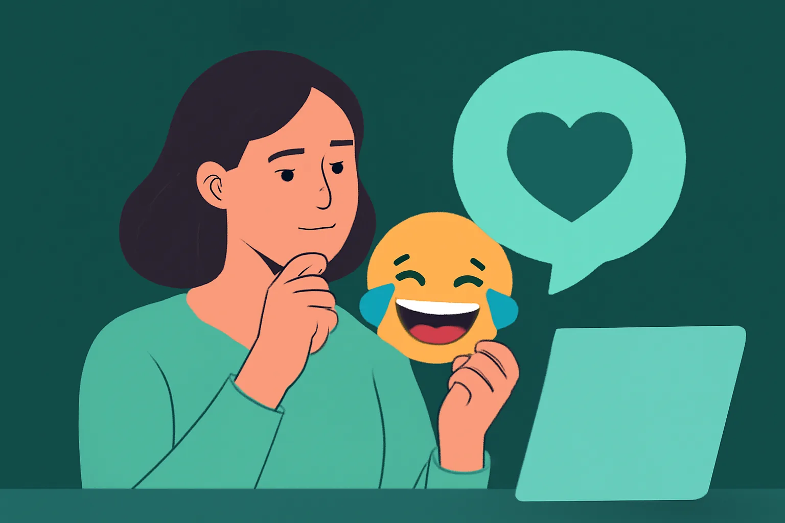 Facebook: เลือก Emoji เพิ่มไลค์ เพิ่มการมีส่วนร่วม สื่อสารตรงใจ