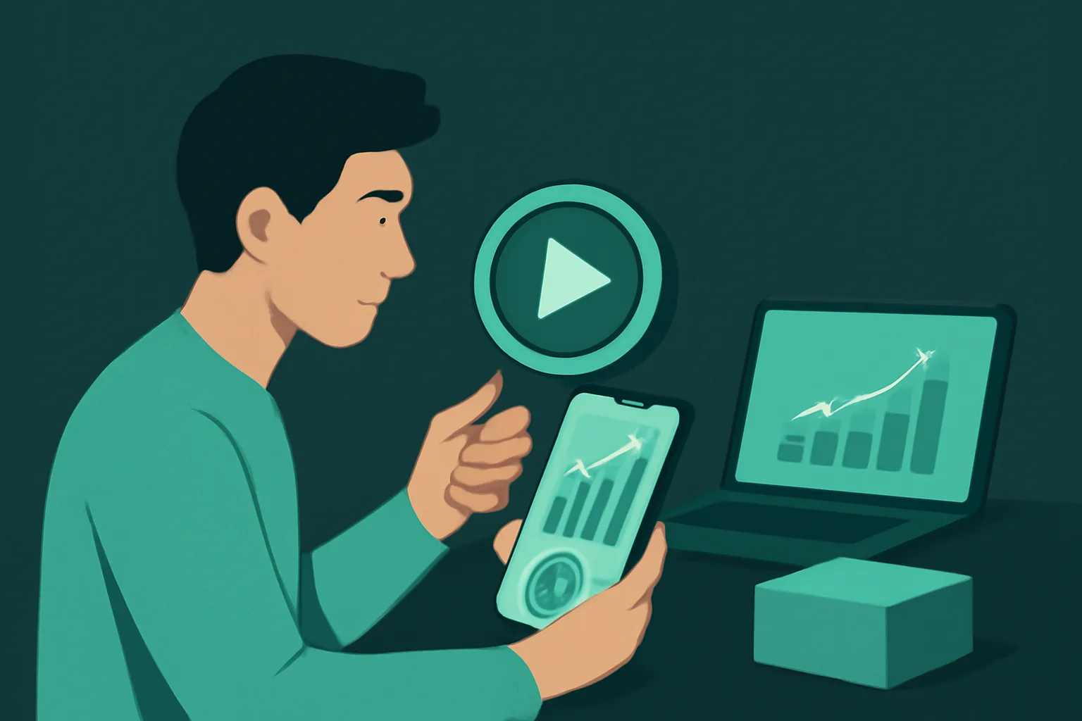 ซื้อผู้ติดตาม TikTok: Notify Views vs Boost Views เพิ่มโอกาสขายให้ร้านค้าออนไลน์