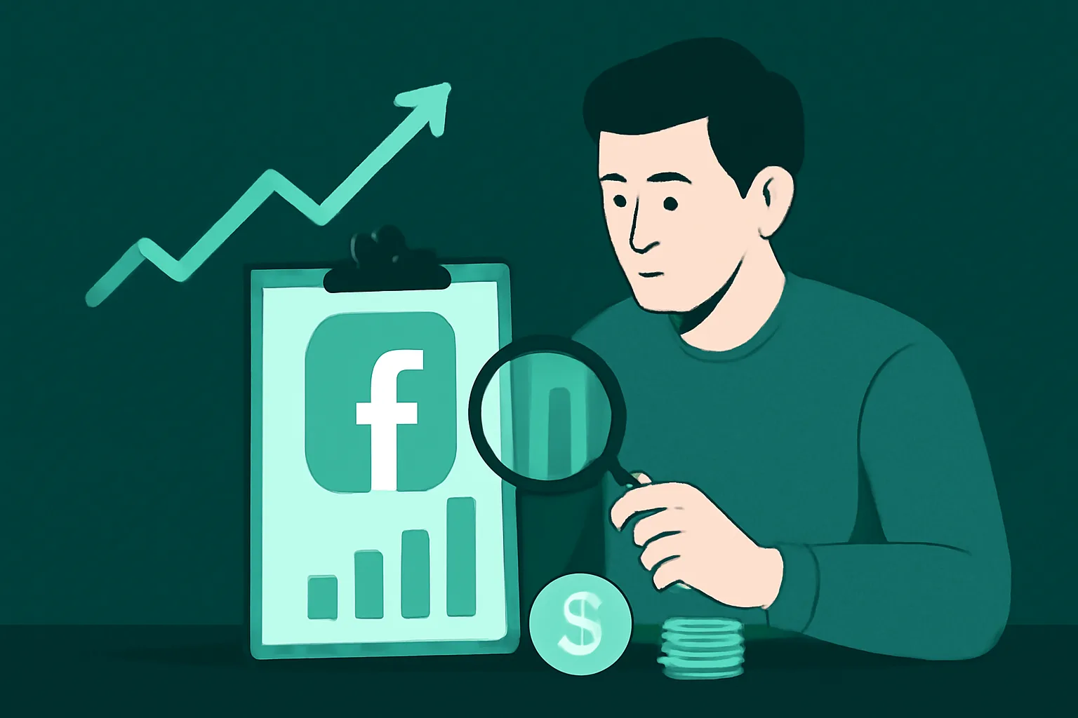 Facebook: วัดผลกำไรจากการเพิ่มผู้ติดตาม (ไทย) ให้คุ้มค่า