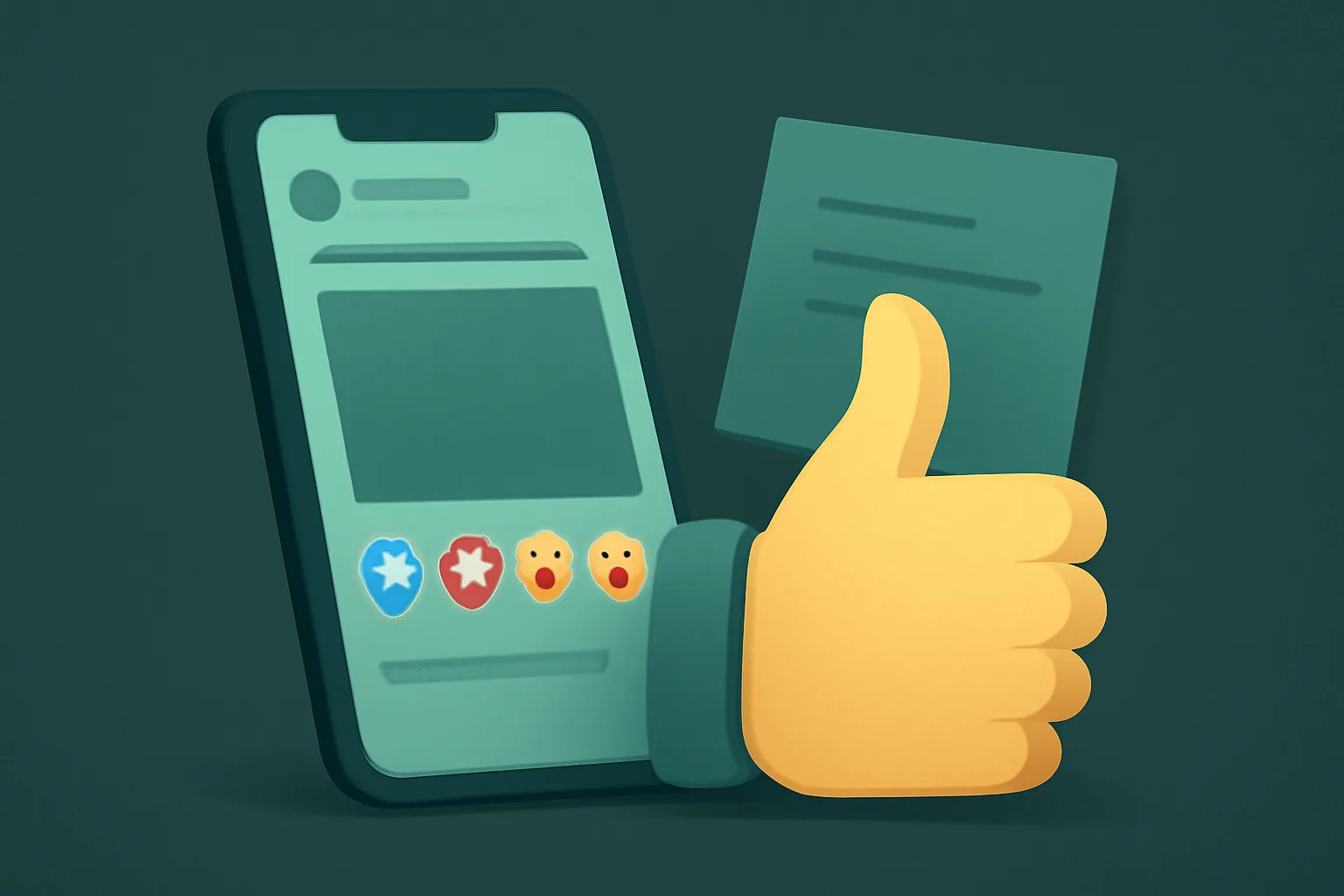 Facebook: วิธีประเมินคุณภาพยอดไลค์โพสต์ (Emoji) เพื่อเพิ่มการมีส่วนร่วม