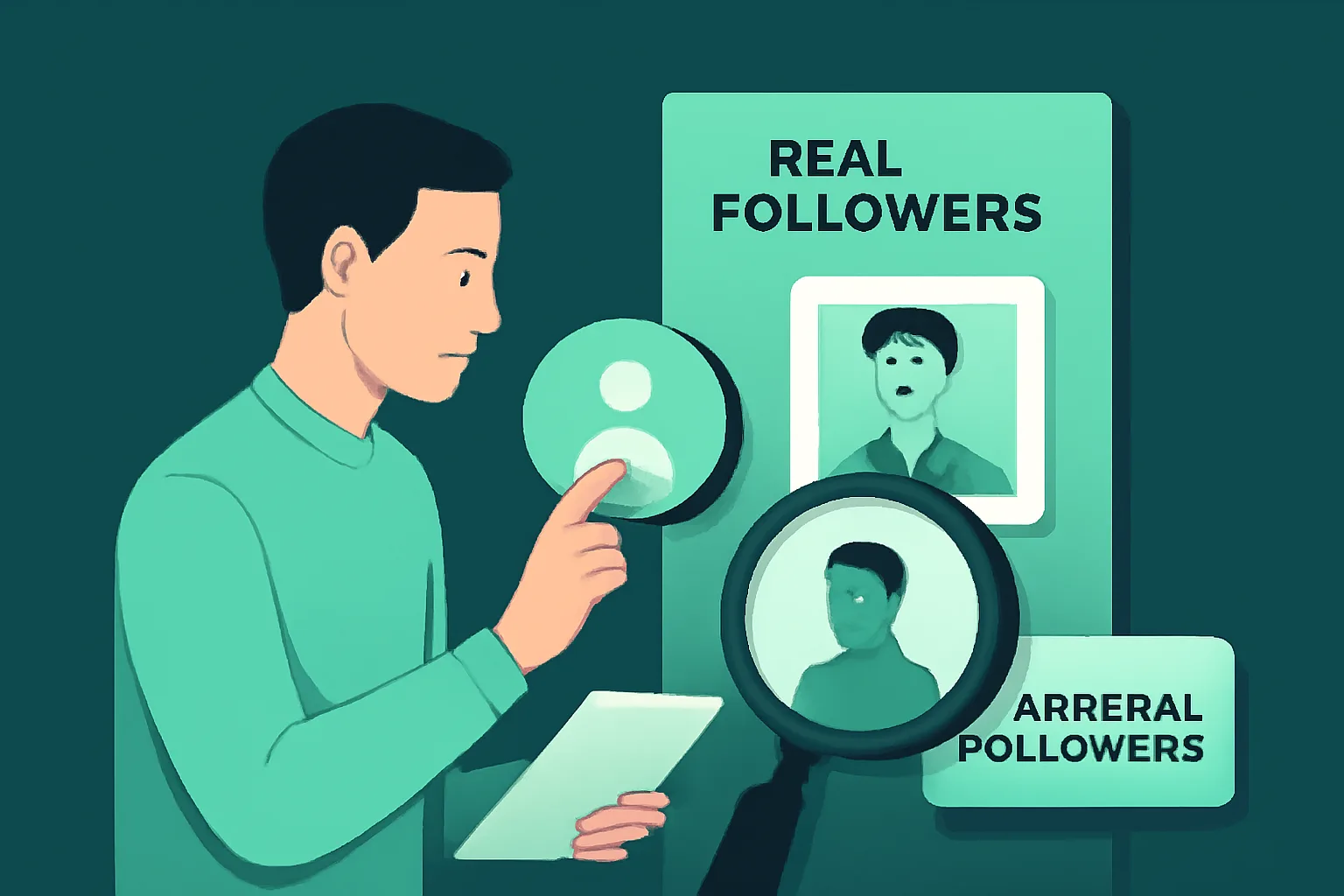 วิธีเลือกจำนวนผู้ติดตาม Instagram: Real Followers vs. General Followers แบบไหนเหมาะกับธุรกิจไทย?
