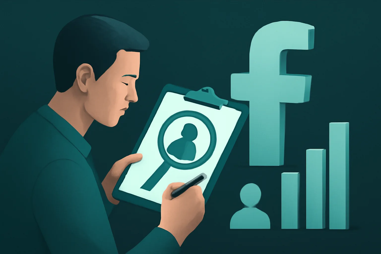 Facebook: วิเคราะห์คุณภาพผู้ติดตาม (ไทย) ที่ซื้อมา เปลี่ยนเป็นลูกค้าจริงได้อย่างไร?