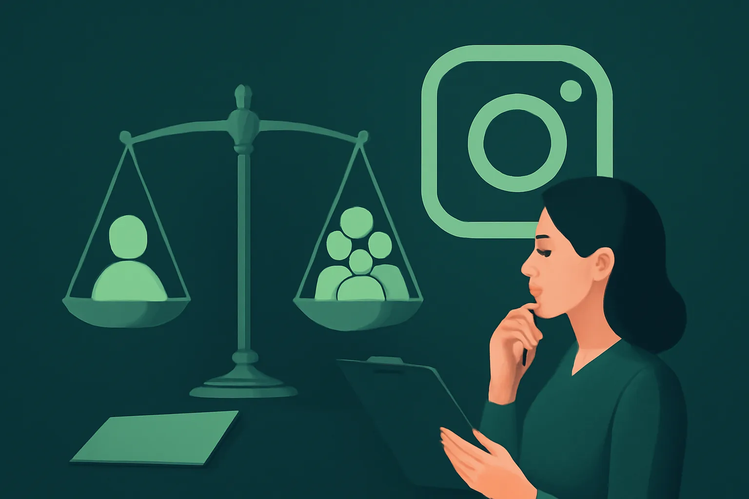 วิธีเลือกบริการเพิ่มผู้ติดตาม Instagram ให้ตรงกลุ่มธุรกิจ: คุณภาพ vs. ปริมาณ