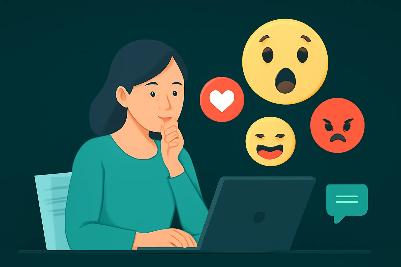 เลือก Emoji Likes บน Facebook ให้ปัง เพิ่มการมีส่วนร่วมและยอดขาย