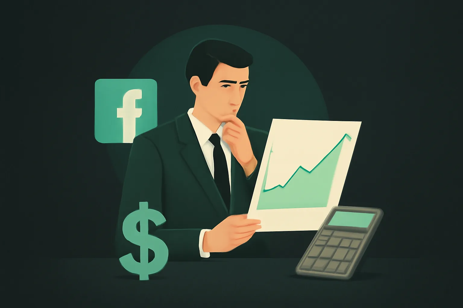 ประเมิน ROI เพิ่มผู้ติดตาม Facebook (Thai) สำหรับร้านค้าออนไลน์