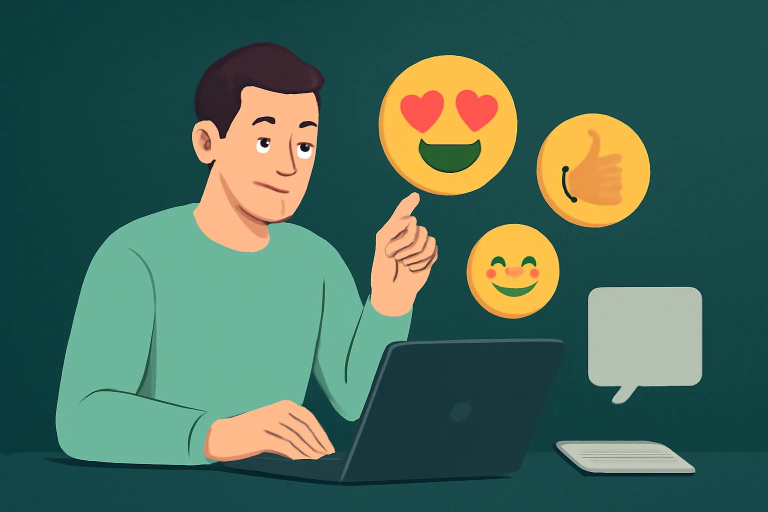Facebook: เลือก Emoji เพิ่มไลค์ ให้ตรงใจลูกค้า | MetaSocial24Hr