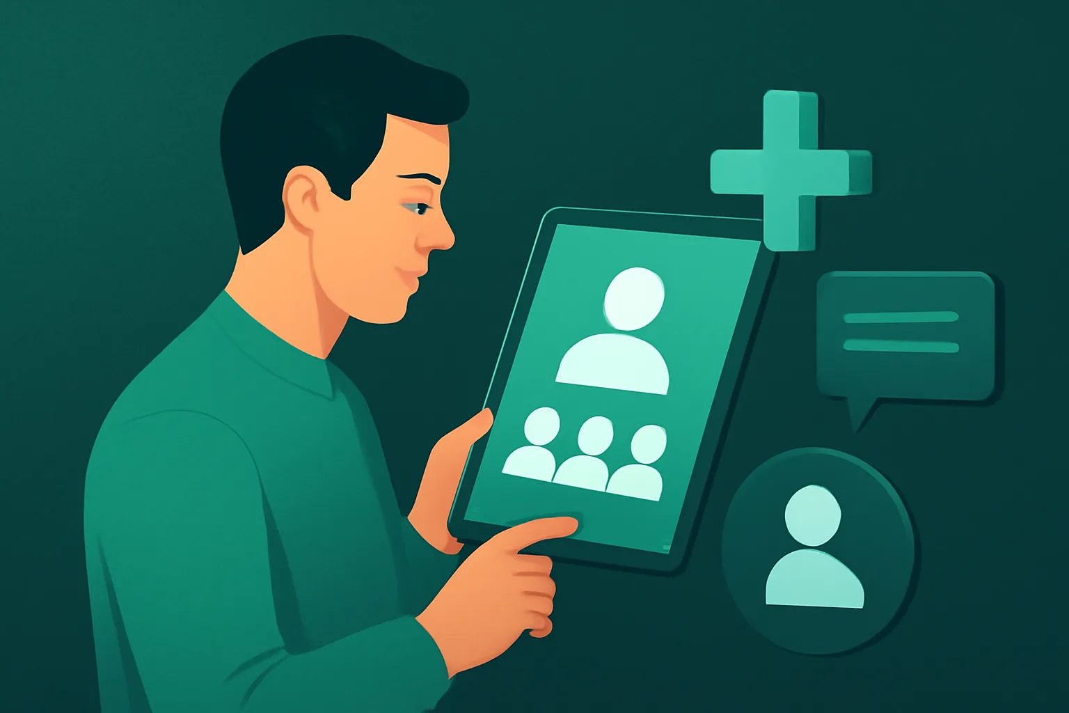 Facebook: วิธีเลือกใช้บริการ "เพิ่มคนเข้ากลุ่ม" สร้างชุมชนลูกค้าที่ใช่