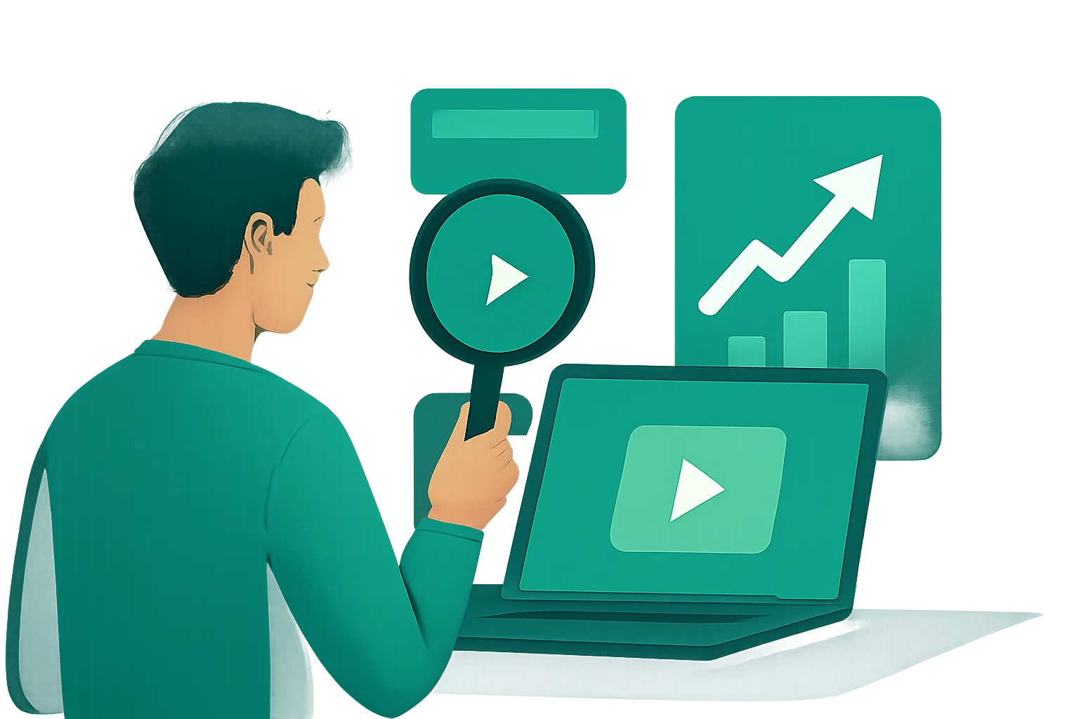 เว็บปั๊มยอดวิว TikTok ฟรี: Notify Views vs Boost Views เพิ่มยอดวิว Reels ให้คุ้มค่า