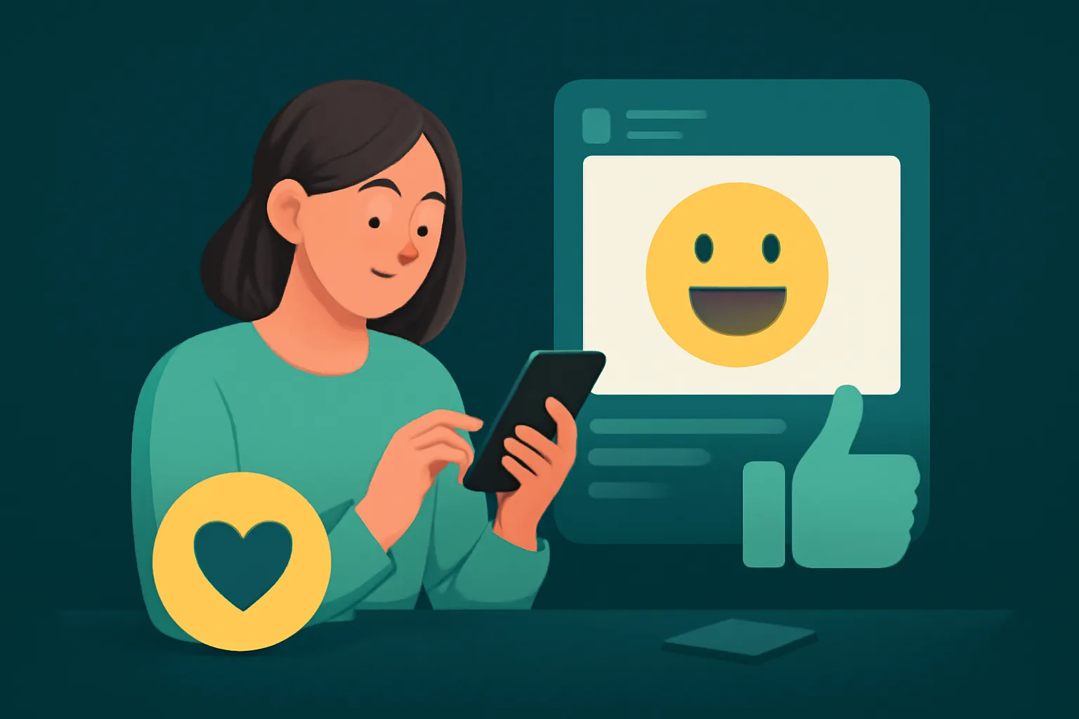 วิธีเพิ่มยอดไลค์โพสต์ Facebook (Emoji) สื่อสารแบรนด์ เพิ่มยอดขาย