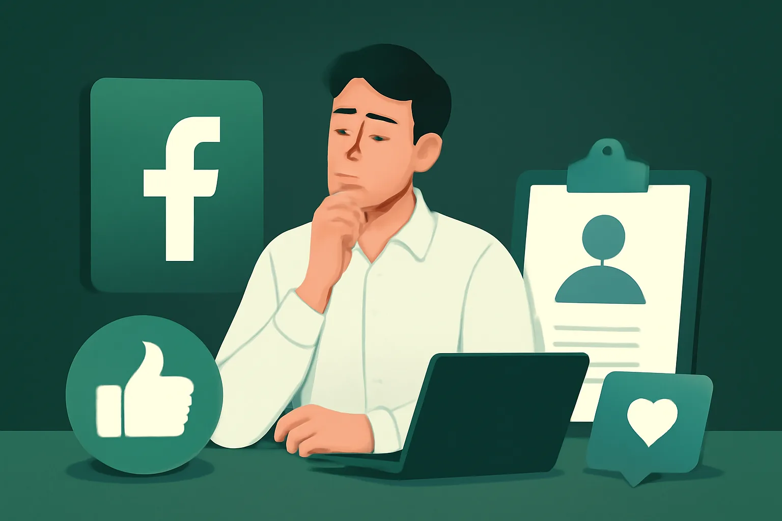 Facebook: เปรียบเทียบ "เพิ่มผู้ติดตาม (Thai)" กับ "เพิ่มไลค์โพสต์ (Emoji)" แบบไหนคุ้มค่ากว่าสำหรับร้านค้าออนไลน์?
