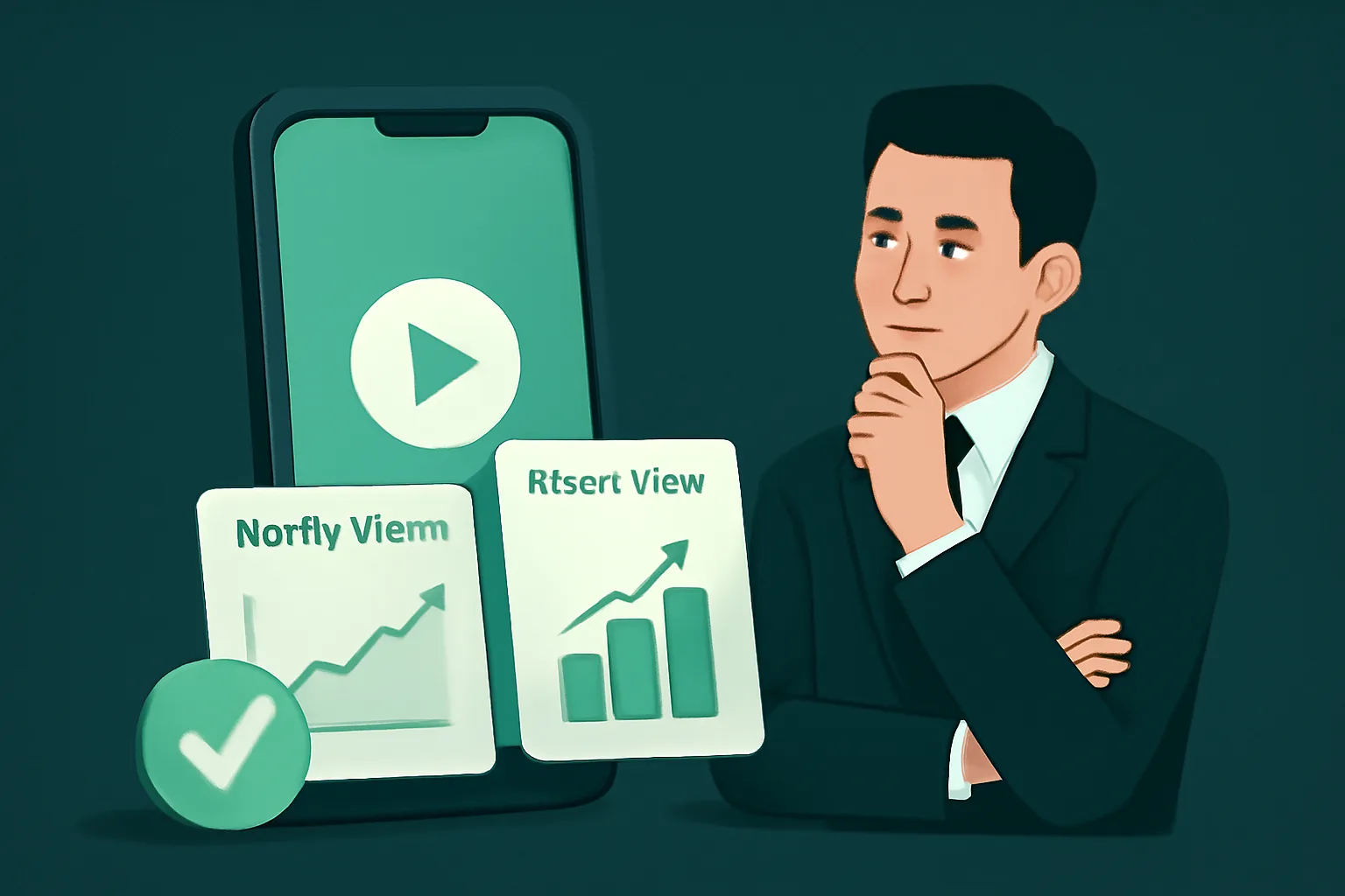 วิธีเลือกบริการเพิ่มยอดวิว TikTok: Notify Views หรือ Boost Views แบบไหนเหมาะกับสินค้าของคุณ?