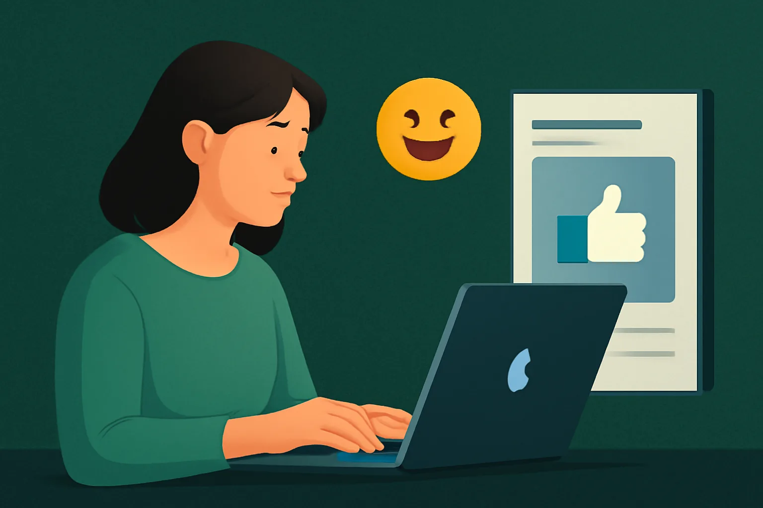 วิธีเพิ่มยอดไลค์โพสต์ Facebook (Emoji) ให้ตรงสไตล์ร้านค้าของคุณ