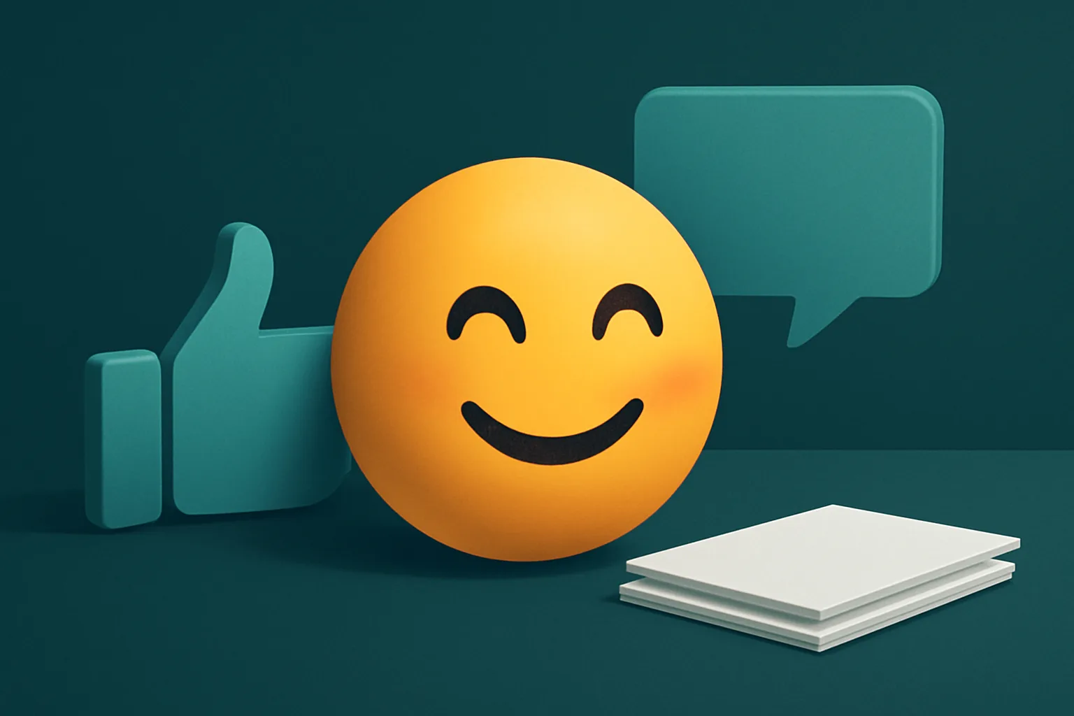 MetaSocial24Hr: เทคนิคเลือก Emoji เพิ่มไลค์โพสต์ Facebook ให้ "สื่อสาร" บุคลิกแบรนด์