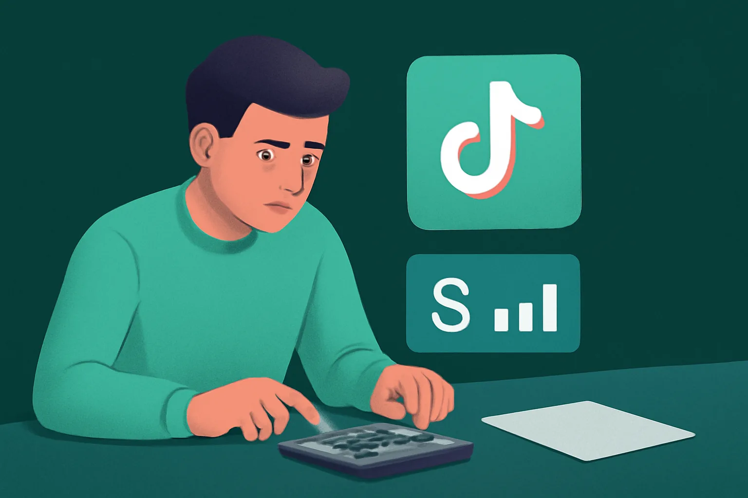 TikTok: คำนวณต้นทุนต่อวิว (CPV) วิดีโอธุรกิจให้คุ้มค่า