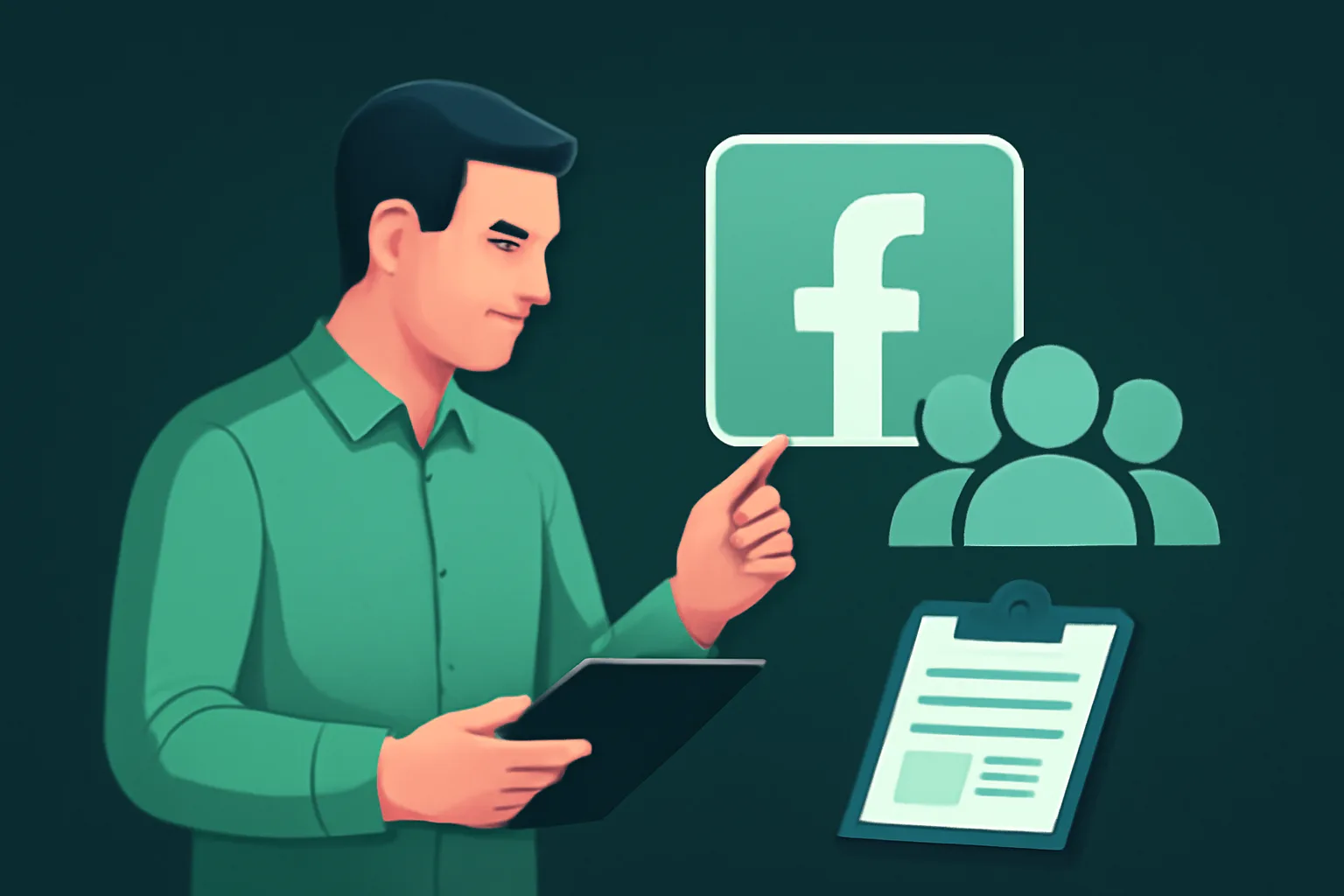 วิธีเลือกกลุ่ม Facebook ที่ใช่: เทคนิคเพิ่มสมาชิกคุณภาพที่พร้อมซื้อจริง