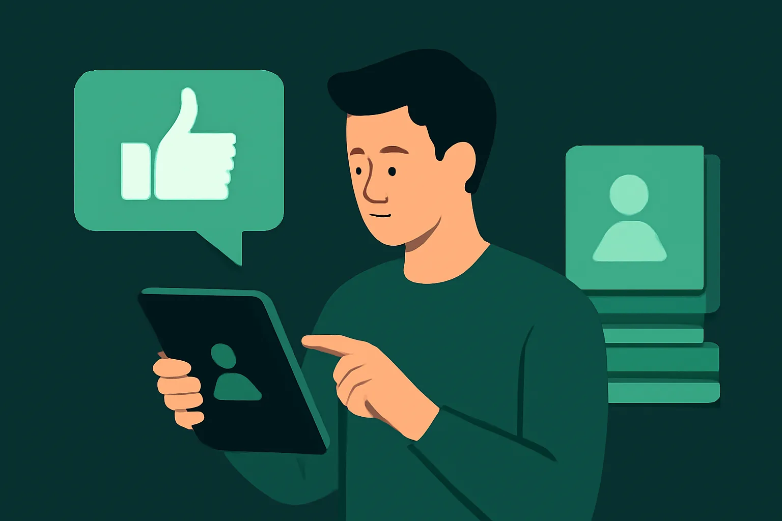 เลือกผู้ติดตาม Facebook (Thai Followers) อย่างไรให้โปรไฟล์ดูดีและคุ้มค่า