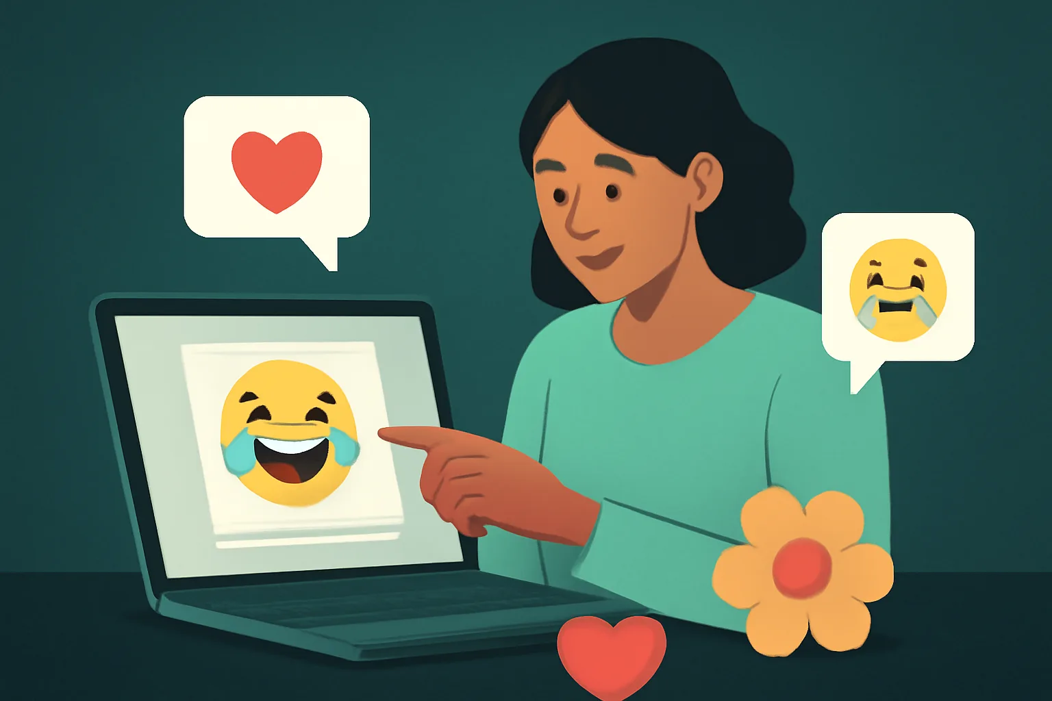 Facebook: คู่มือเลือกประเภท Emoji เพิ่มไลค์ ให้โพสต์สื่อสารอารมณ์ร้านค้าได้อย่างมีประสิทธิภาพ