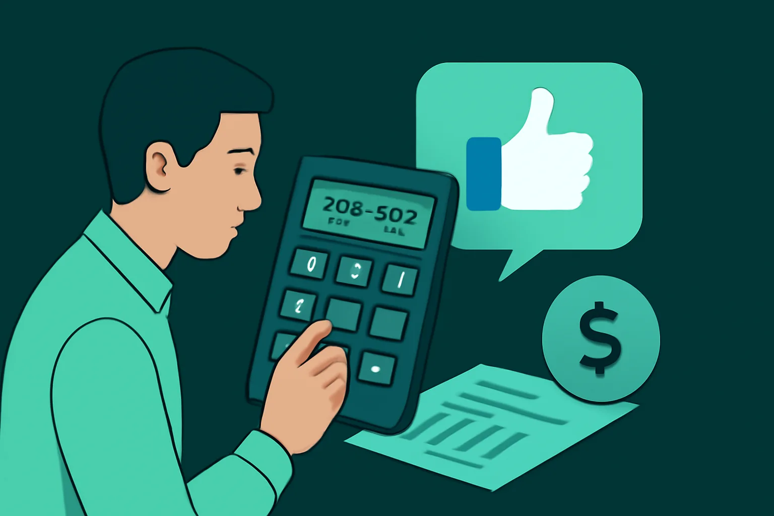 Facebook: คำนวณต้นทุนต่อไลค์ (Cost Per Like) ทั้งบริการเสริมและ Organic