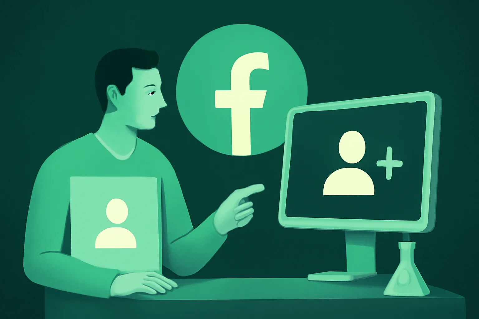 Facebook: เพิ่มคนเข้ากลุ่ม vs. สร้างกลุ่มแบบ Organic - คู่มือเปรียบเทียบต้นทุนและผลลัพธ์