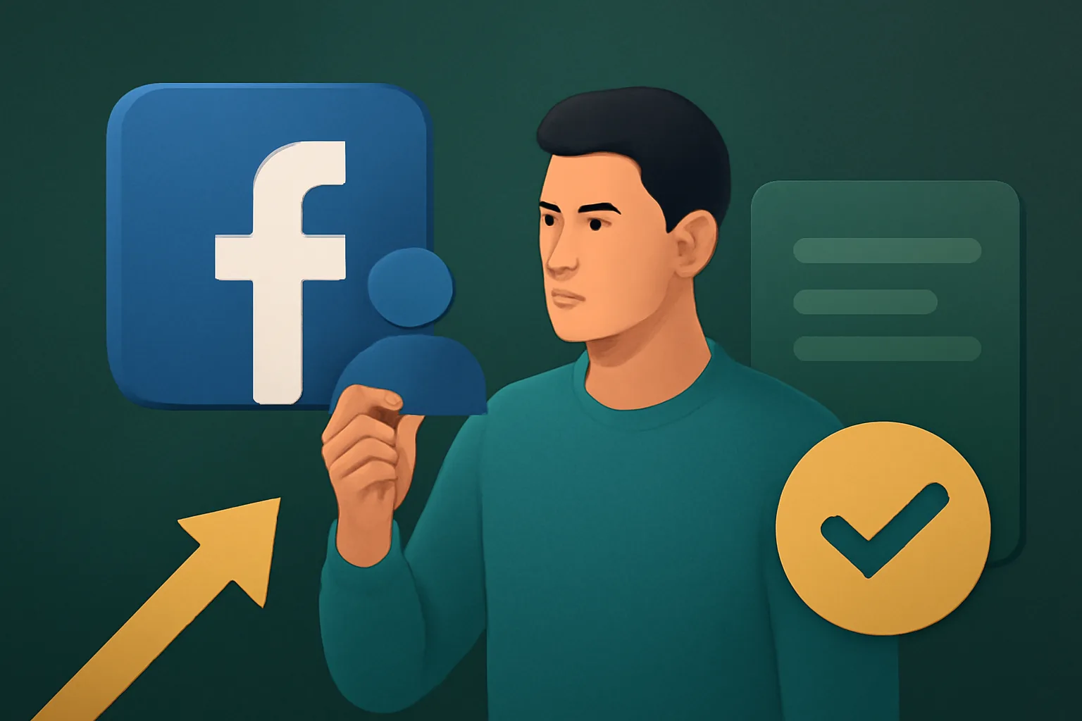 วิธีเพิ่มผู้ติดตาม Facebook (Thai) แบบ Real Followers ให้มีส่วนร่วมจริง
