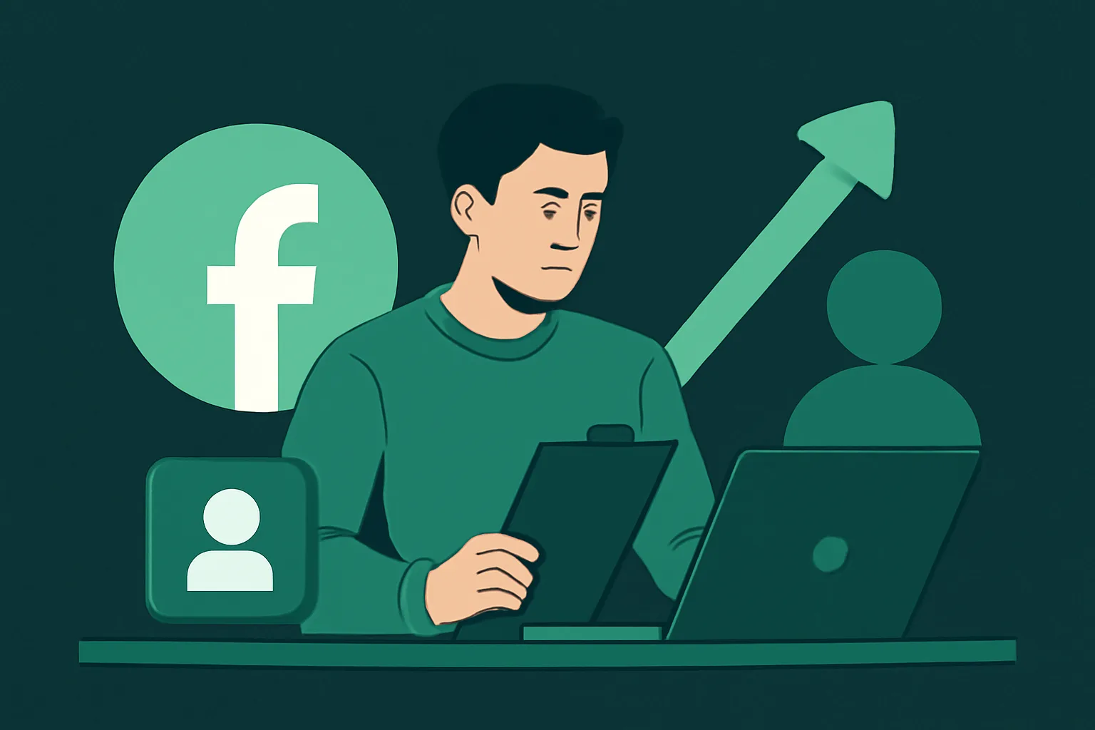 วิธีเลือกบริการ 'เพิ่มผู้ติดตาม Facebook คนไทย' ให้ร้านค้าออนไลน์ได้ผลจริง