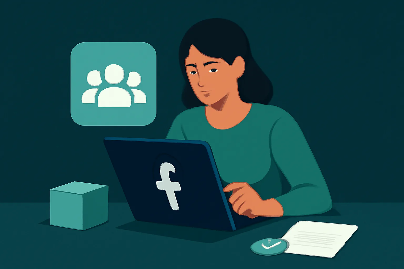 Facebook: วิธีเลือกบริการ 'เพิ่มคนเข้ากลุ่ม' ให้ได้สมาชิกคุณภาพสำหรับร้านค้าออนไลน์
