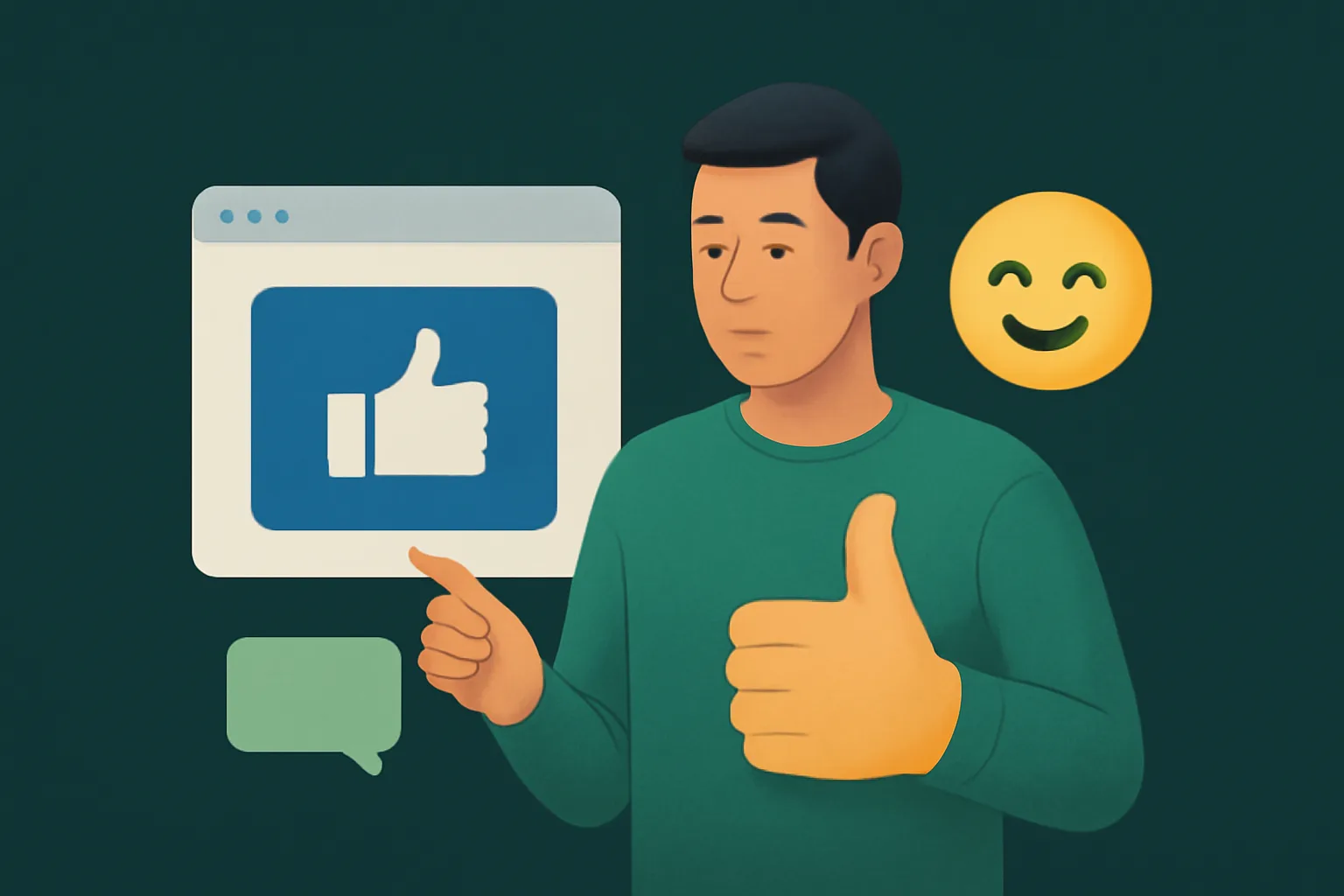 Facebook: คู่มือเลือก Emoji เพิ่มไลค์ สื่อสารตรงใจ สะท้อนแบรนด์