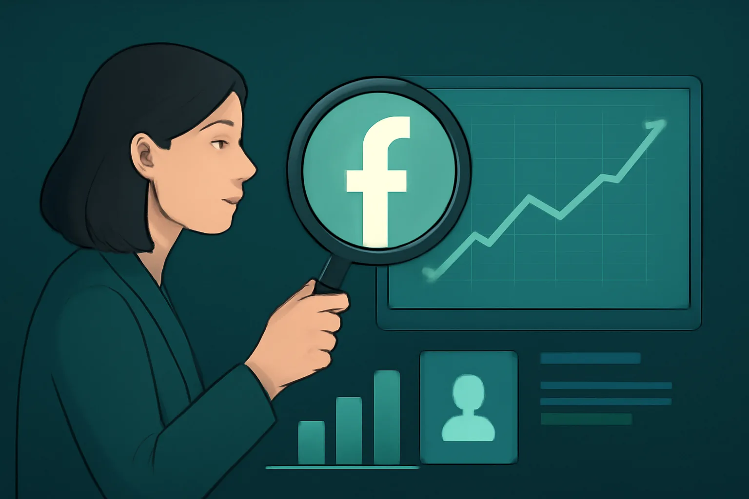 เพิ่มผู้ติดตาม Facebook คนไทย ฟรี: วัดผลคุณภาพให้ตรงลูกค้าจริง