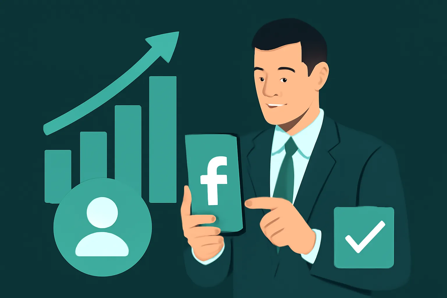Facebook: คู่มือเลือกบริการเพิ่มผู้ติดตาม (Thai) ให้ได้ 'ลูกค้า' จริง