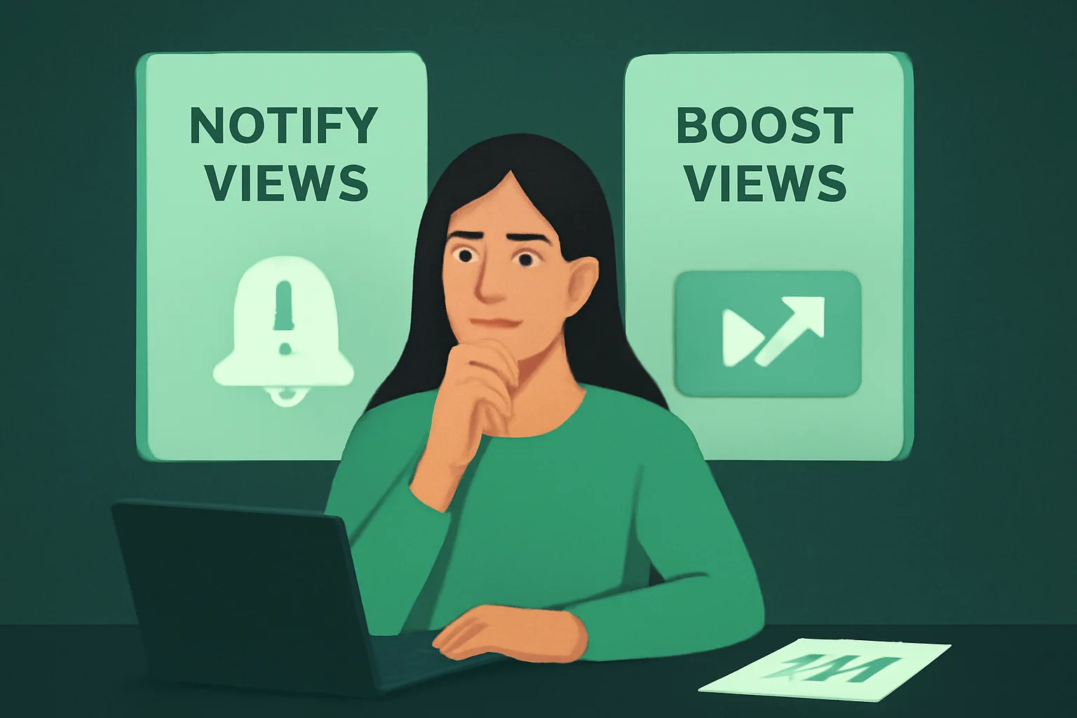 วิธีเปรียบเทียบ Notify Views และ Boost Views สำหรับเพิ่มยอดวิววิดีโอ Facebook: เลือกแบบไหนคุ้มค่าสำหรับร้านค้าออนไลน์