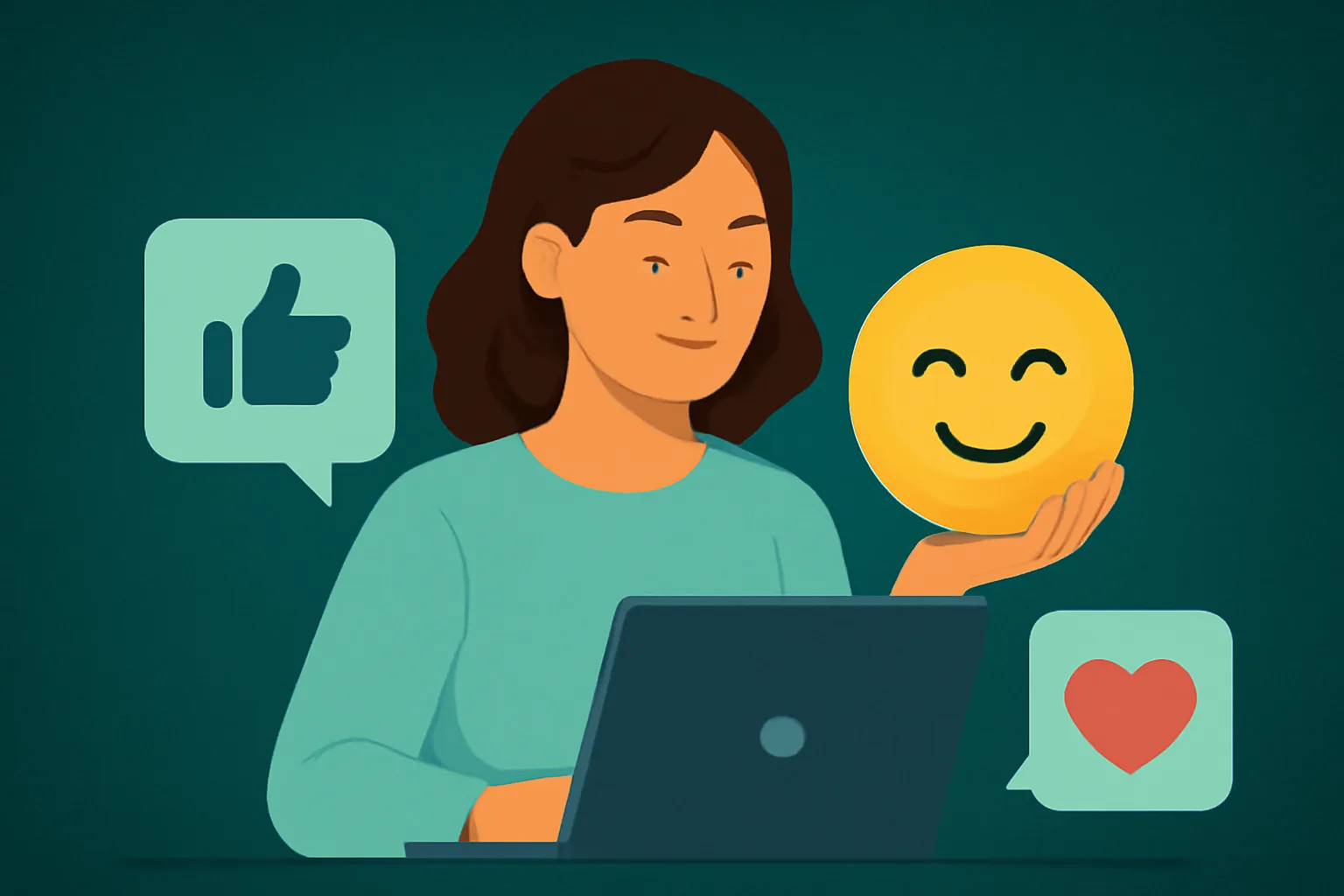 Facebook: เลือก Emoji เพิ่มไลค์ให้สื่อสารกับแบรนด์ร้านค้าออนไลน์