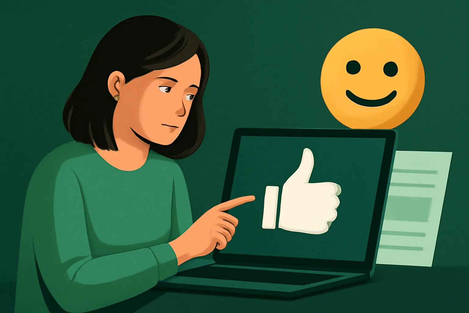 Facebook: วัดผลไลค์ (Emoji vs. ปกติ) ประเมินความคุ้มค่า