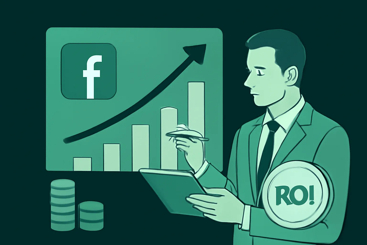วิธีวัดผลลัพธ์จากการเพิ่มผู้ติดตาม Facebook (Thai) ให้คุ้มค่า ROI