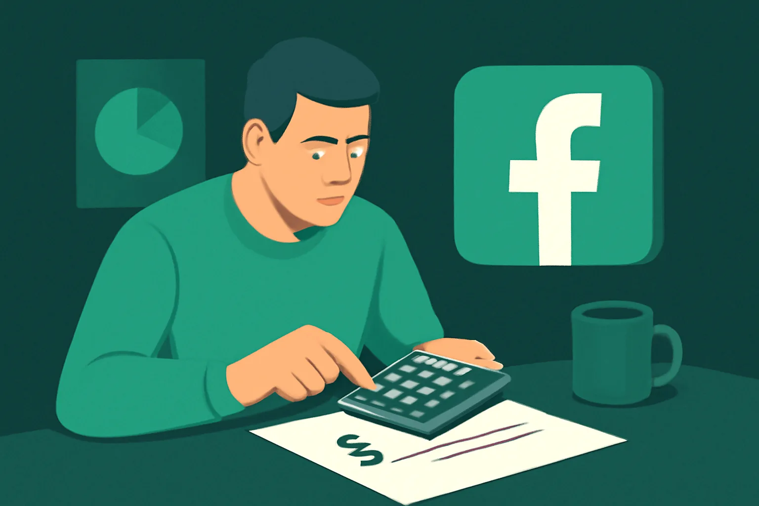 วิธีคำนวณต้นทุนต่อการมีส่วนร่วม (CPE) สำหรับแคมเปญ Facebook ร้านค้าออนไลน์