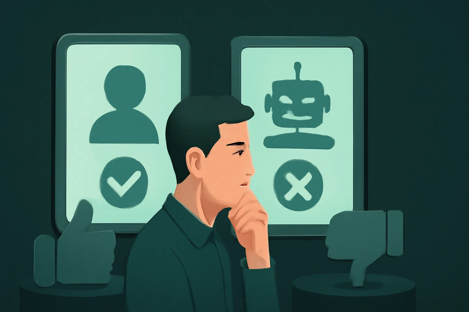 เพิ่มผู้ติดตาม Facebook คนไทย: Real Followers vs. Bot Followers เลือกแบบไหนดี?