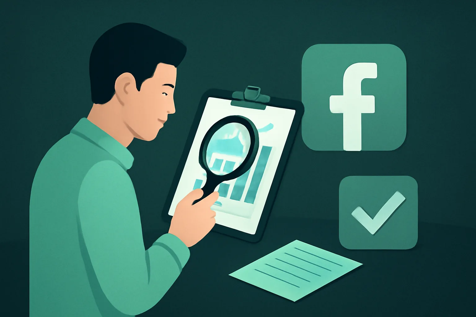Facebook: คู่มือวัดผลลัพธ์บริการเพิ่มผู้ติดตามชาวไทย