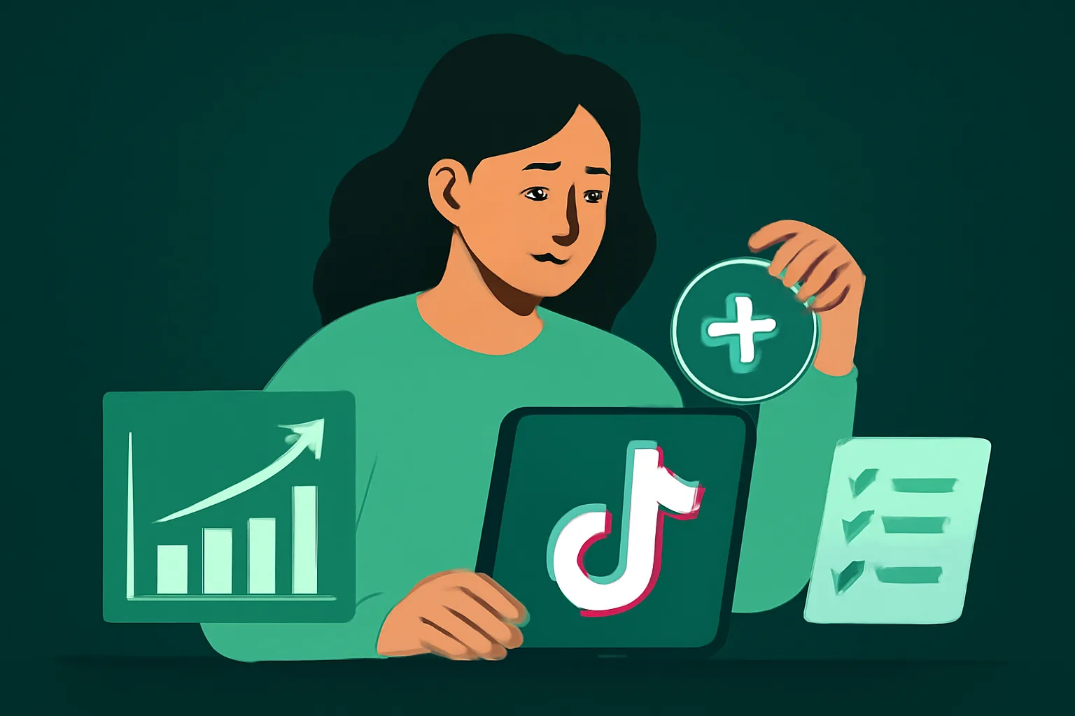 วิธีเปรียบเทียบบริการเพิ่มยอดวิว TikTok: เลือกแบบไหนให้ "ปัง" กับสินค้าและกลุ่มเป้าหมายของคุณ