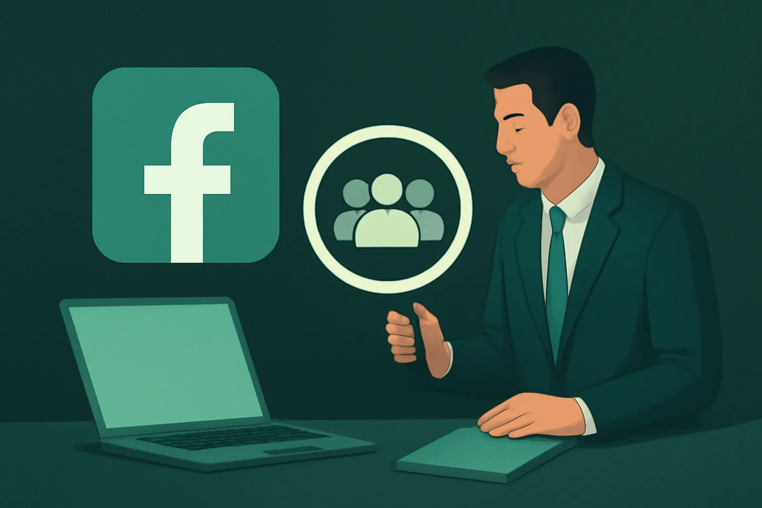 Facebook: วิธีเลือกใช้บริการ 'เพิ่มคนเข้ากลุ่ม' ให้ตรงเป้าหมายธุรกิจร้านค้าออนไลน์