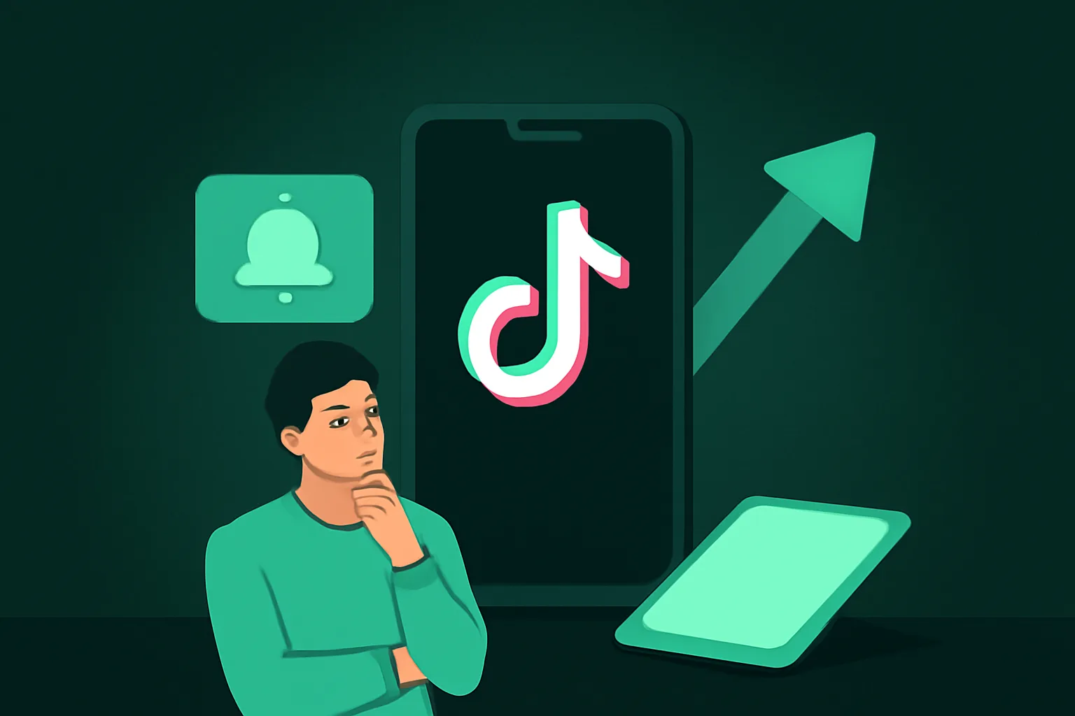 ซื้อผู้ติดตาม TikTok: Notify Views และ Boost Views แบบไหนดี?
