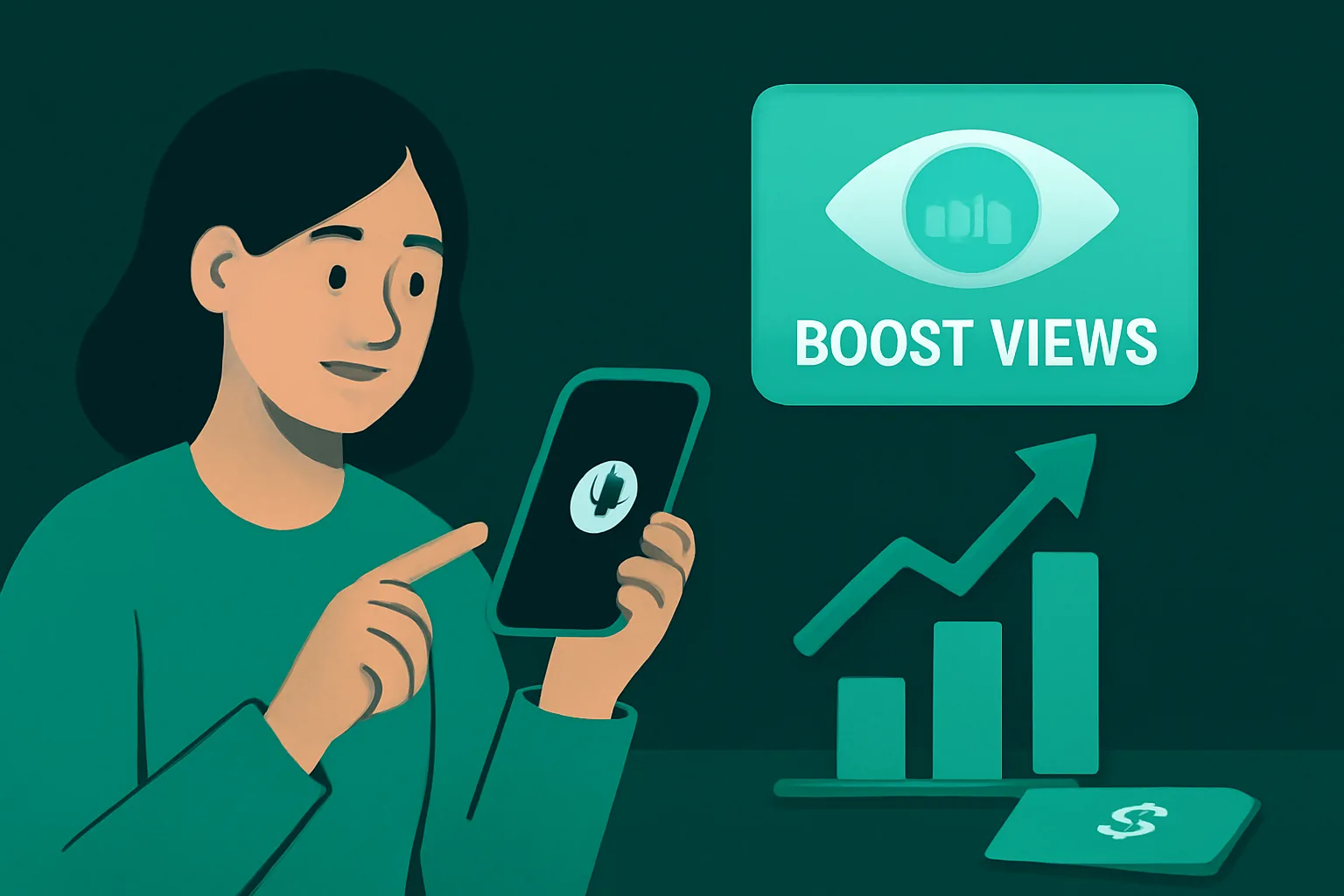 วิธีเพิ่มยอดวิว Reels Instagram ด้วย Boost Views วัดผล ROI ร้านค้าออนไลน์