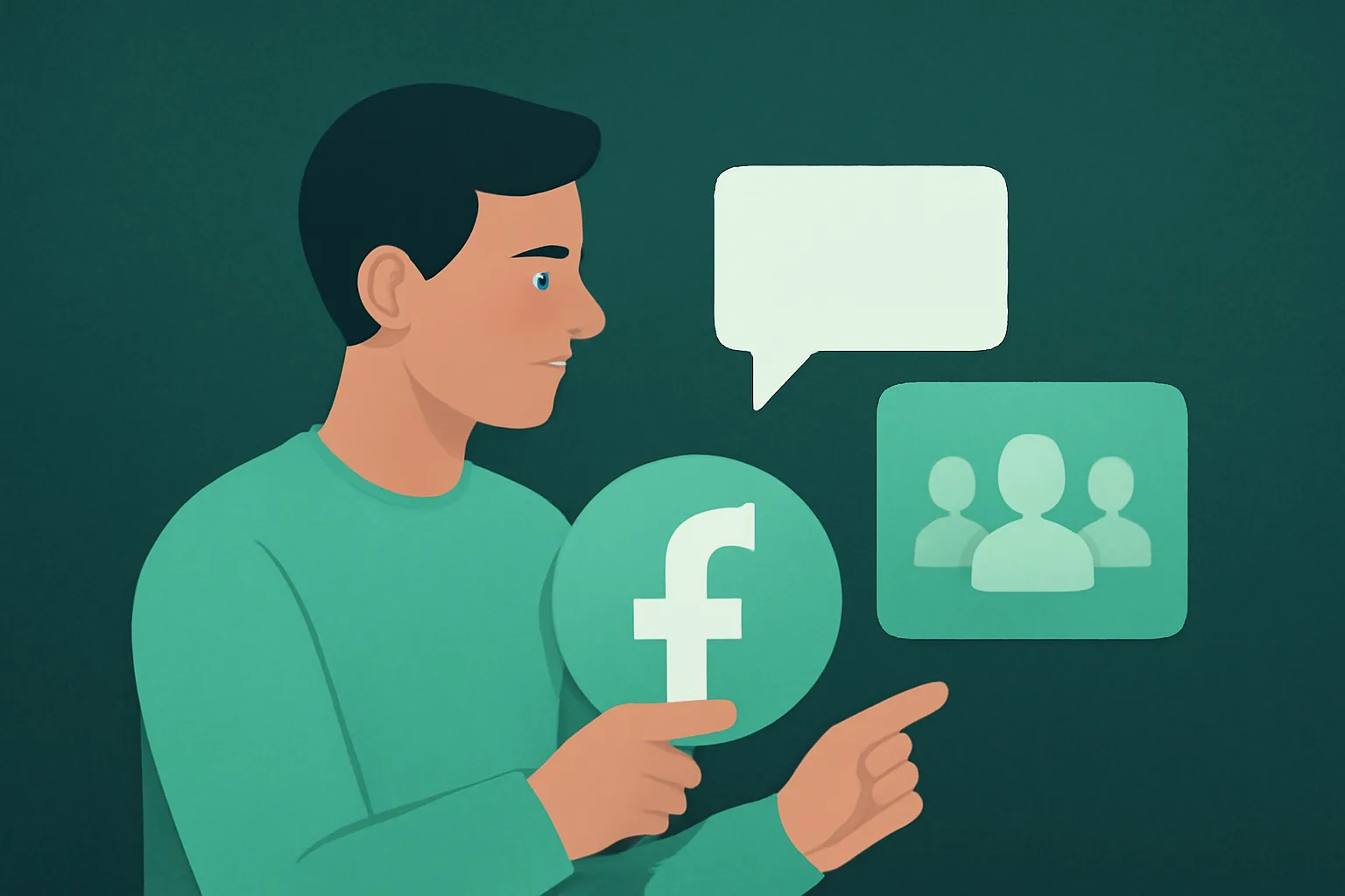 Facebook: เพิ่มผู้ติดตาม (Thai) vs. เพิ่มคนเข้ากลุ่ม สร้างชุมชนแบรนด์แบบไหนดีกว่า