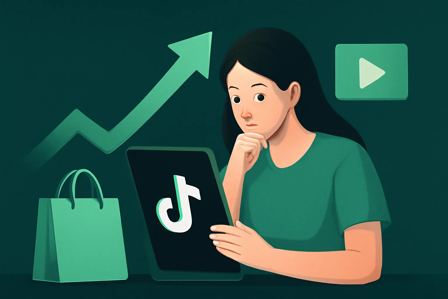 MetaSocial24Hr: วิธีเลือกบริการ 'เพิ่มยอดวิว TikTok' ให้เหมาะกับสินค้า