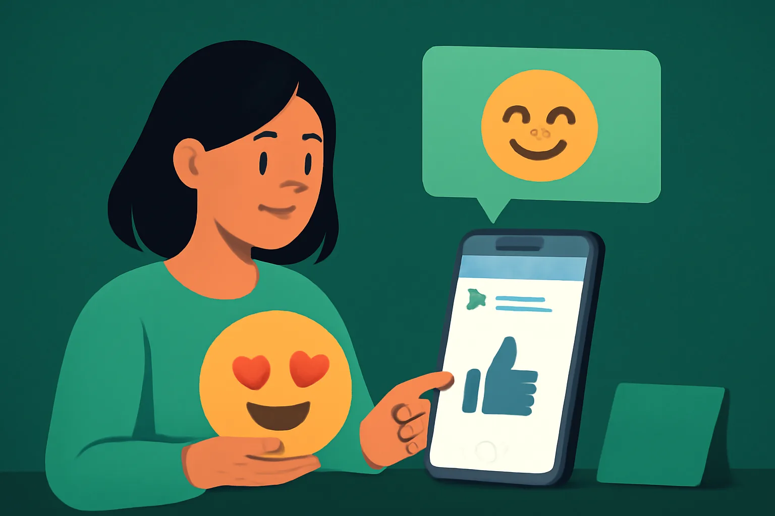 เทคนิคเพิ่มยอดไลค์โพสต์ Facebook ด้วย Emoji: สื่อสารแบรนด์ เพิ่มยอดขาย