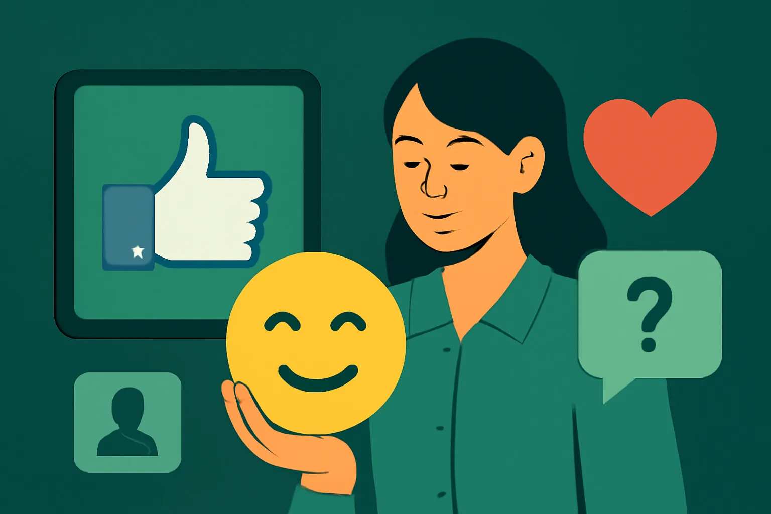 วิธีเลือกประเภท Emoji เพิ่มไลค์ Facebook ให้สะท้อนสไตล์ร้านค้า