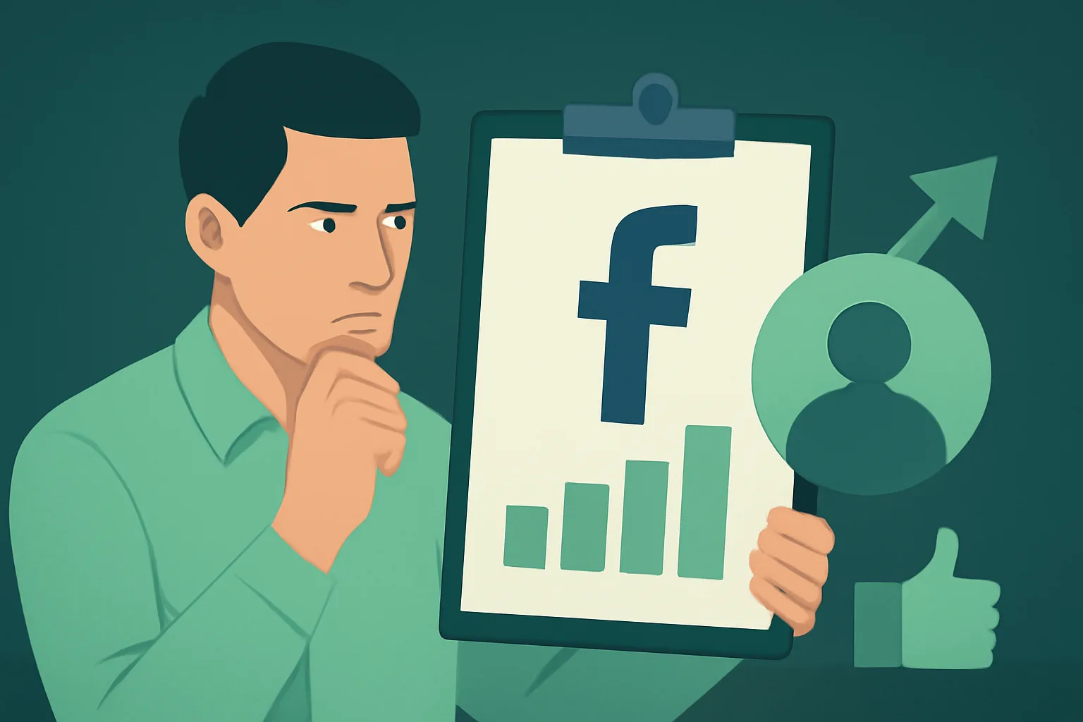 Facebook: วิธีตรวจสอบคุณภาพผู้ติดตามที่เพิ่มขึ้น