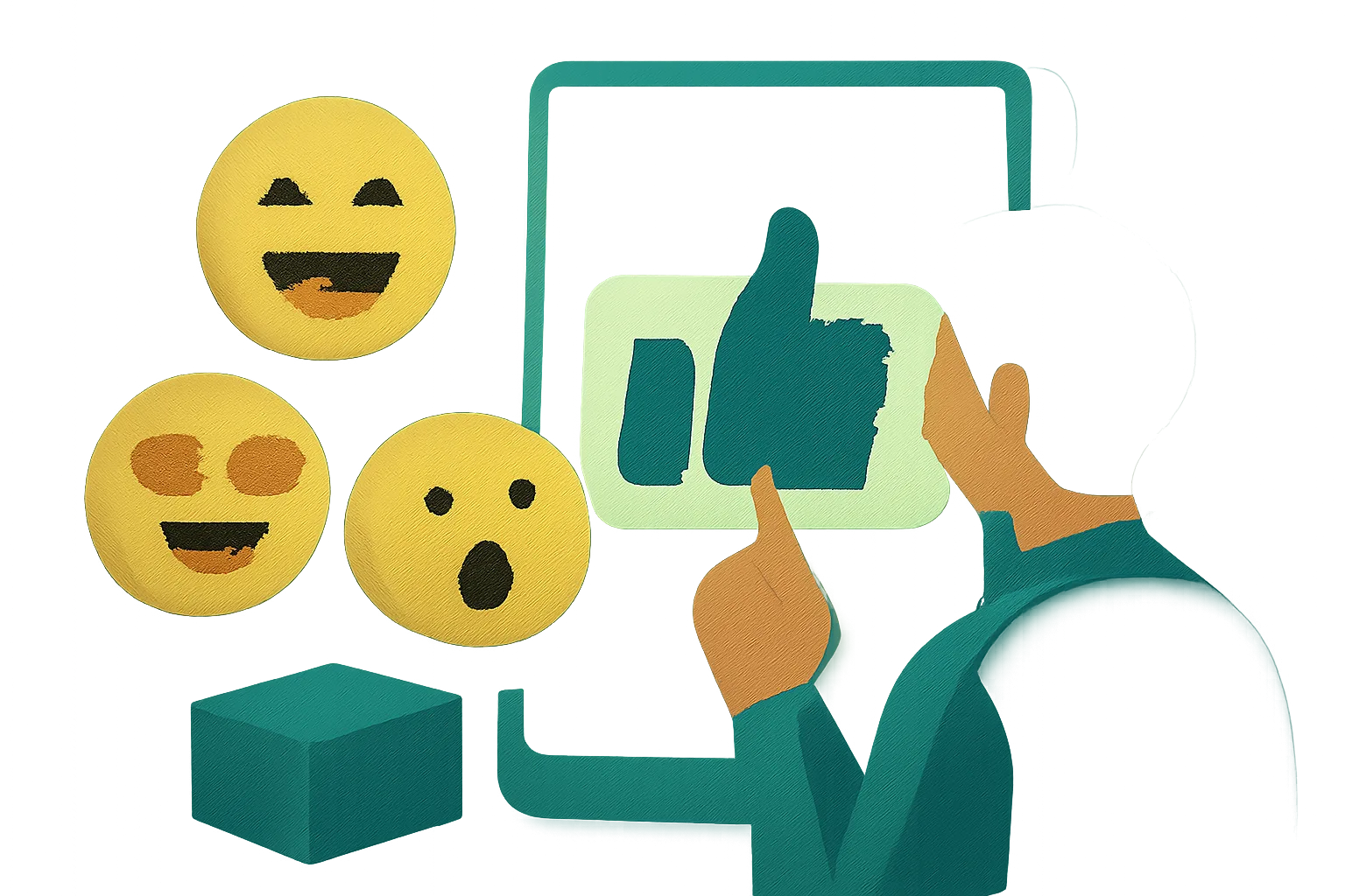 Facebook: วิธีเลือก Emoji Likes ให้เหมาะกับสินค้าแต่ละหมวดหมู่ เพิ่มการมีส่วนร่วม