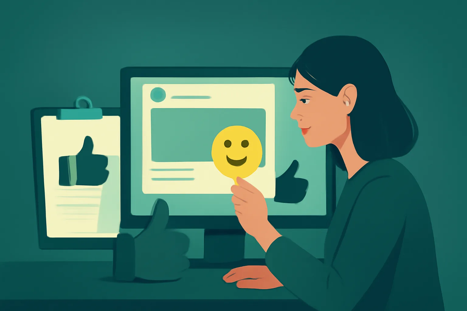 Facebook: คู่มือเลือกใช้บริการ 'เพิ่มไลค์โพสต์ (Emoji)' ให้สอดคล้องกับบุคลิกแบรนด์และกลุ่มเป้าหมาย